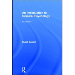 An Introduction to Criminal Psychology An Introduction to Criminal Psychology