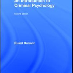 An Introduction to Criminal Psychology