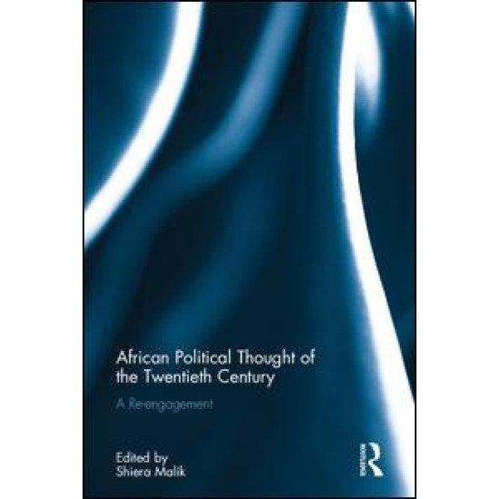 African Political Thought of the Twentieth Century