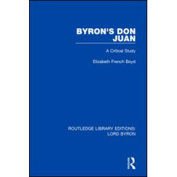 Byron's Don Juan Byron's Don Juan