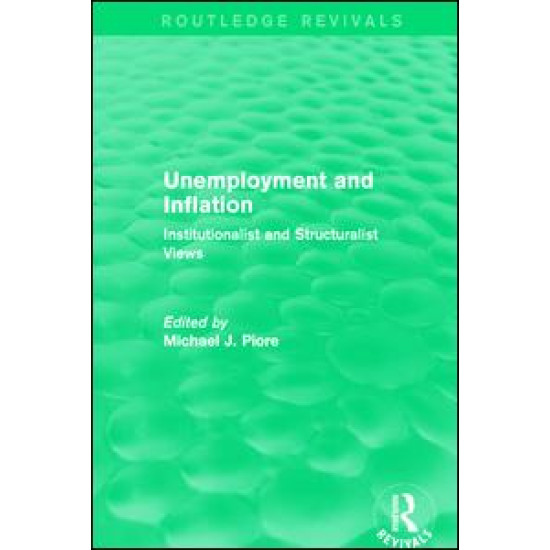 Unemployment and Inflation