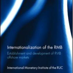 Internationalization of the RMB
