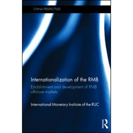 Internationalization of the RMB