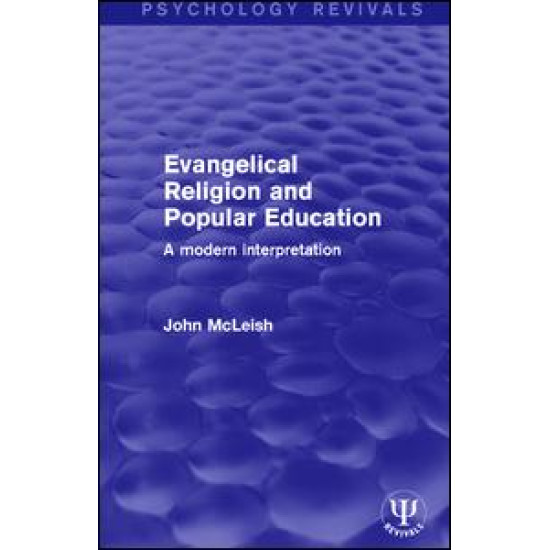 Evangelical Religion and Popular Education