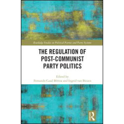 The Regulation of Post-Communist Party Politics The Regulation of Post-Communist Party Politics