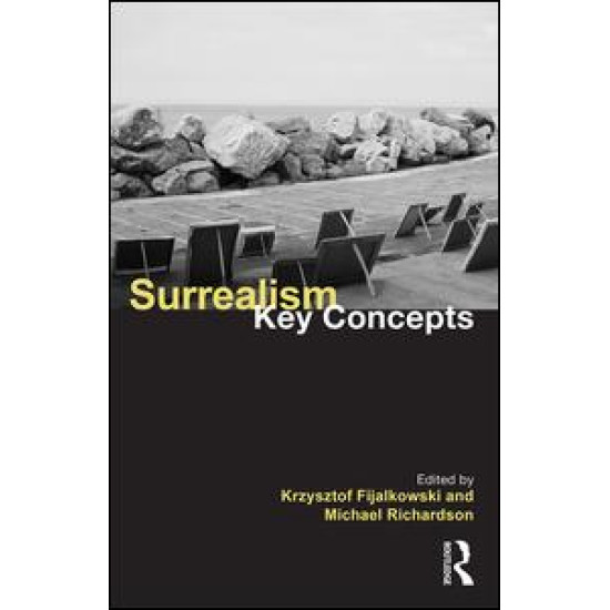Surrealism: Key Concepts Surrealism: Key Concepts
