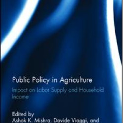 Public Policy in Agriculture Public Policy in Agriculture