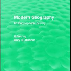Modern Geography Modern Geography