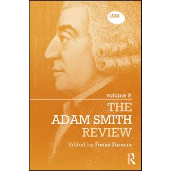 The Adam Smith Review: Volume 9