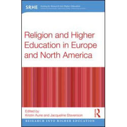 Religion and Higher Education in Europe and North America