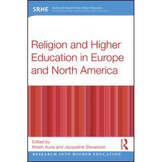 Religion and Higher Education in Europe and North America