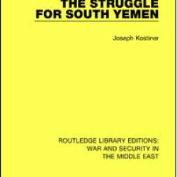 The Struggle for South Yemen