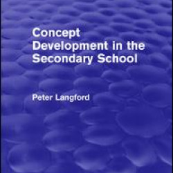Concept Development in the Secondary School