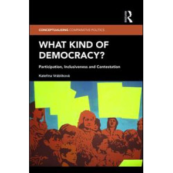 What Kind of Democracy?