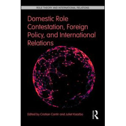 Domestic Role Contestation, Foreign Policy, and International Relations Domestic Role Contestation, Foreign Policy, and International Relations
