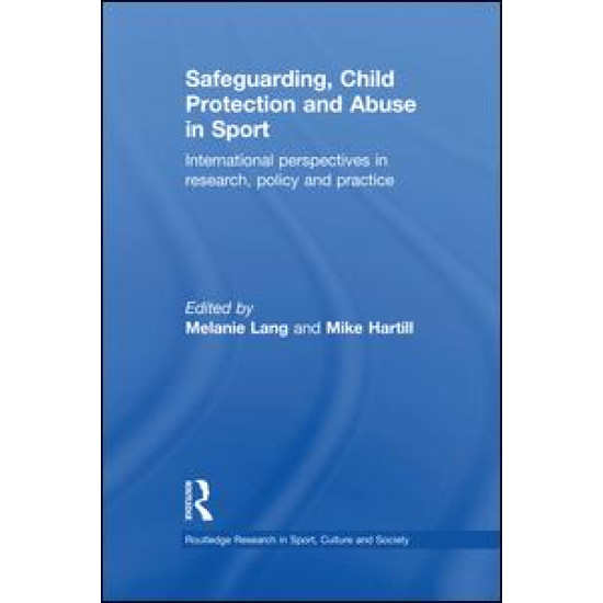 Safeguarding, Child Protection and Abuse in Sport