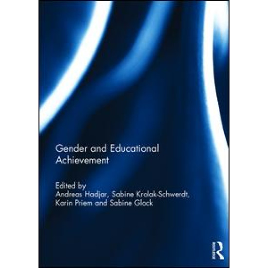 Gender and Educational Achievement Gender and Educational Achievement