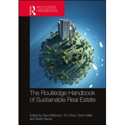 Routledge Handbook of Sustainable Real Estate