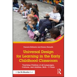 Universal Design for Learning in the Early Childhood Classroom Universal Design for Learning in the Early Childhood Classroom
