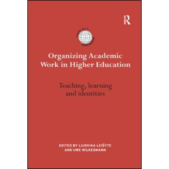 Organizing Academic Work in Higher Education
