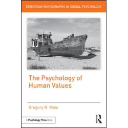 The Psychology of Human Values The Psychology of Human Values