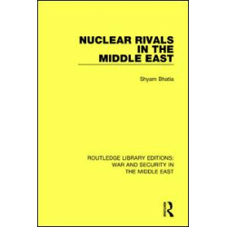 Nuclear Rivals in the Middle East