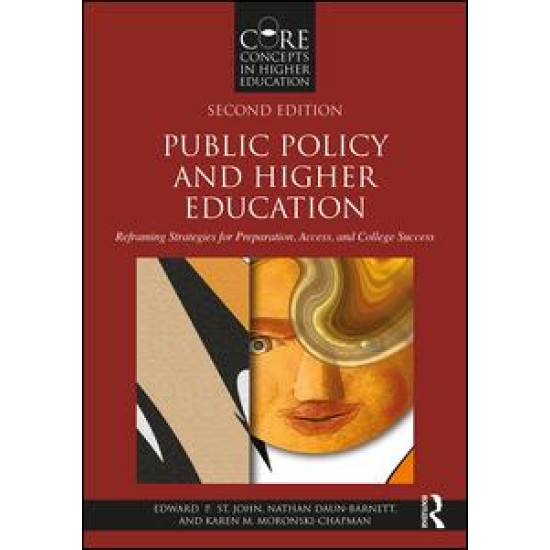 Public Policy and Higher Education