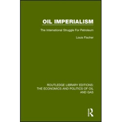Oil Imperialism Oil Imperialism