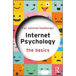 Internet Psychology Internet Psychology