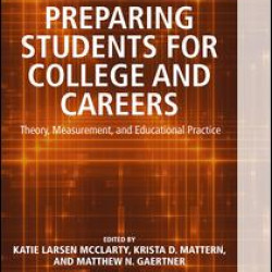 Preparing Students for College and Careers Preparing Students for College and Careers