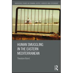 Human Smuggling in the Eastern Mediterranean Human Smuggling in the Eastern Mediterranean