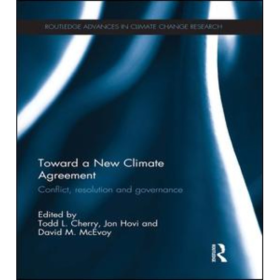 Toward a New Climate Agreement