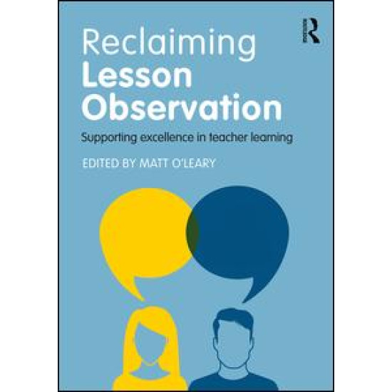 Reclaiming Lesson Observation