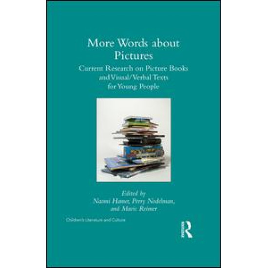 More Words about Pictures More Words about Pictures