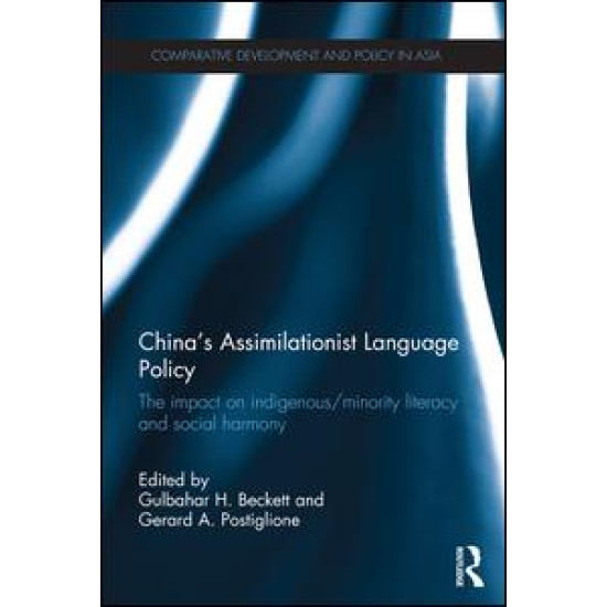 China's Assimilationist Language Policy China's Assimilationist Language Policy