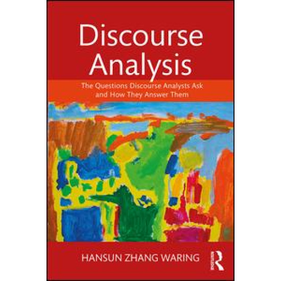 Discourse Analysis Discourse Analysis