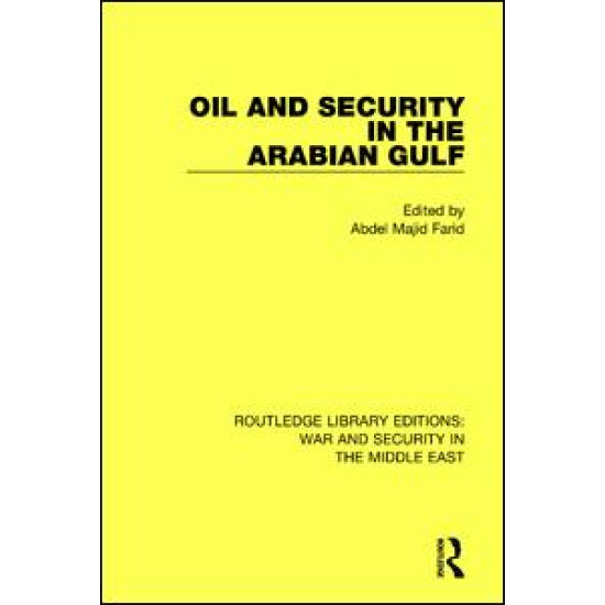 Oil and Security in the Arabian Gulf