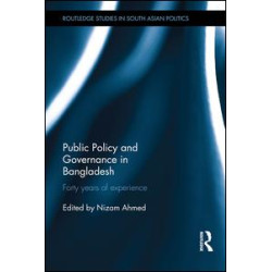 Public Policy and Governance in Bangladesh Public Policy and Governance in Bangladesh