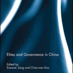 Elites and Governance in China