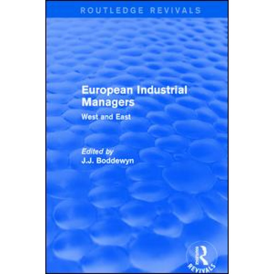 European Industrial Managers European Industrial Managers