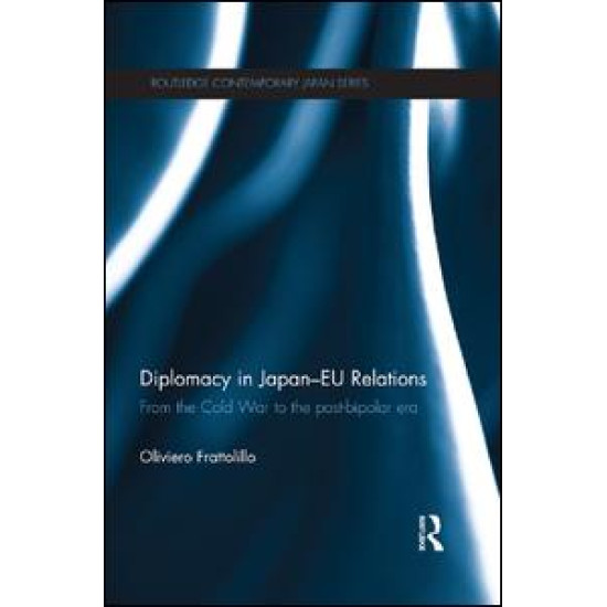 Diplomacy in Japan-EU Relations Diplomacy in Japan-EU Relations