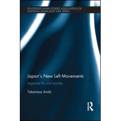 Japan's New Left Movements Japan's New Left Movements