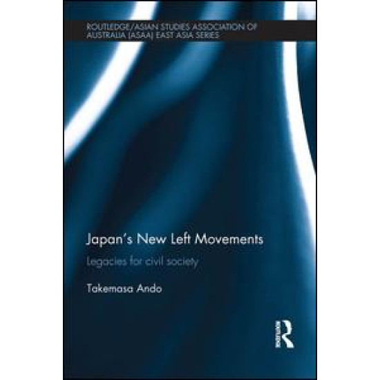 Japan's New Left Movements Japan's New Left Movements