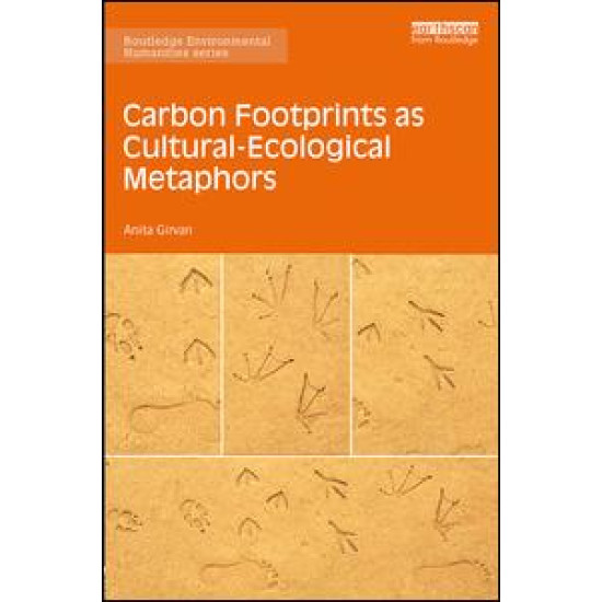 Carbon Footprints as Cultural-Ecological Metaphors