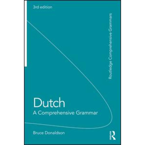 Dutch: A Comprehensive Grammar