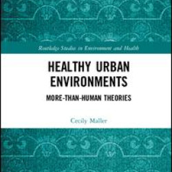Healthy Urban Environments Healthy Urban Environments