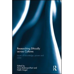 Researching Ethically across Cultures Researching Ethically across Cultures