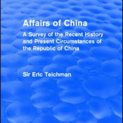 Affairs of China
