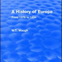 A History of Europe