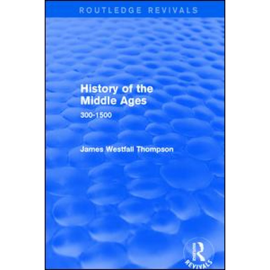 History of the Middle Ages